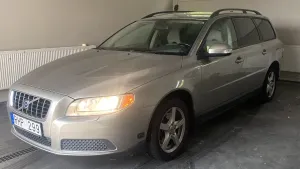 Volvo V70 2008